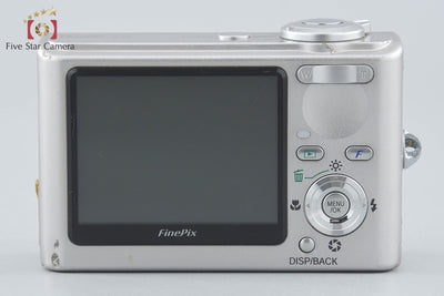 [Used] FUJIFILM FinePix F11 Compact Digital Camera