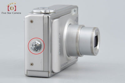 [Used] FUJIFILM FinePix F11 Compact Digital Camera