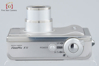 [Used] FUJIFILM FinePix F11 Compact Digital Camera