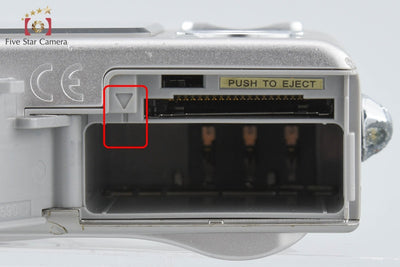 [Used] FUJIFILM FinePix F11 Compact Digital Camera