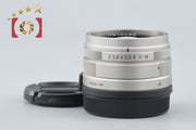 【中古】CONTAX コンタックス Carl Zeiss Planar 45mm f/2 T*