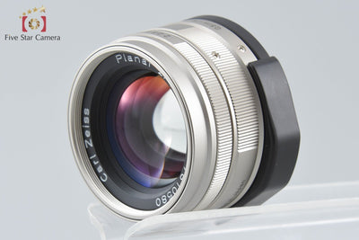 【中古】CONTAX コンタックス Carl Zeiss Planar 45mm f/2 T*