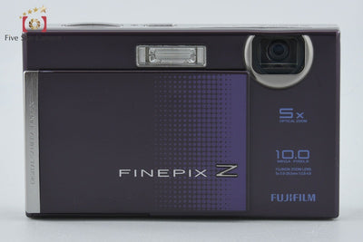 【中古】FUJIFILM 富士フイルム FinePix Z250fd グラデーションパープル コンパクトデジタルカメラ