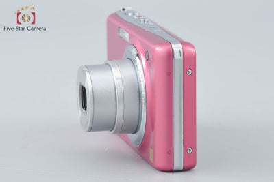 【中古】Panasonic パナソニック LUMIX DMC-FX77 グラマラスピンク コンパクトデジタルカメラ