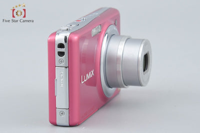 【中古】Panasonic パナソニック LUMIX DMC-FX77 グラマラスピンク コンパクトデジタルカメラ