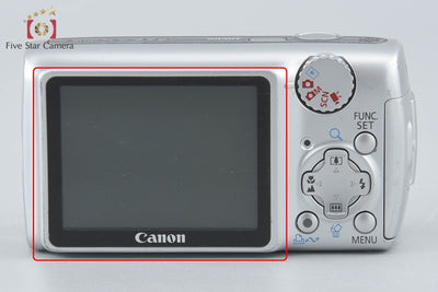 【中古】Canon キヤノン PowerShot A470 コンパクトデジタルカメラ