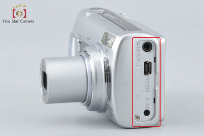 【中古】Canon キヤノン PowerShot A470 コンパクトデジタルカメラ