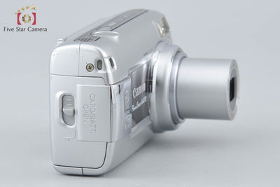 【中古】Canon キヤノン PowerShot A470 コンパクトデジタルカメラ