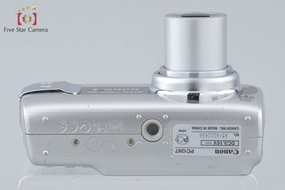 【中古】Canon キヤノン PowerShot A470 コンパクトデジタルカメラ