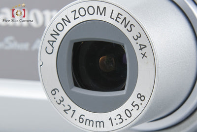 【中古】Canon キヤノン PowerShot A470 コンパクトデジタルカメラ