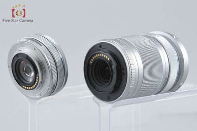 【中古】OLYMPUS オリンパス PEN E-PL9 ブラウン ダブルズームキット シャッター回数僅少