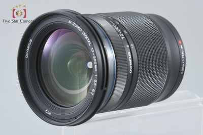 【中古】OLYMPUS オリンパス M.ZUIKO DIGITAL ED 12-200mm f/3.5-6.3