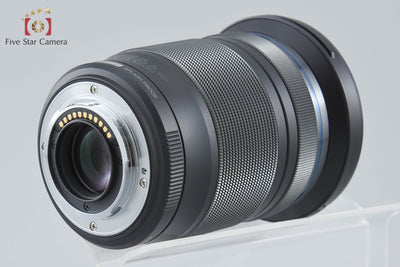 【中古】OLYMPUS オリンパス M.ZUIKO DIGITAL ED 12-200mm f/3.5-6.3