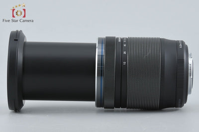 【中古】OLYMPUS オリンパス M.ZUIKO DIGITAL ED 12-200mm f/3.5-6.3