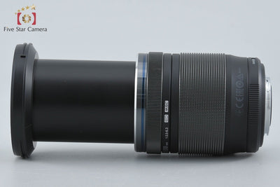 【中古】OLYMPUS オリンパス M.ZUIKO DIGITAL ED 12-200mm f/3.5-6.3