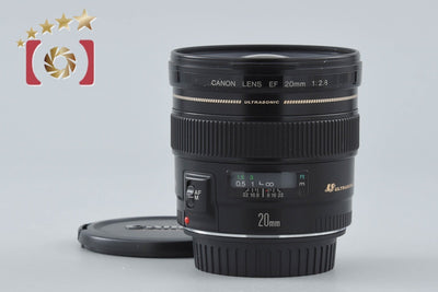 [Used] Canon EF 20mm f/2.8 USM