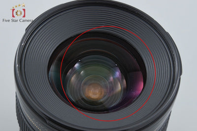 [Used] Canon EF 20mm f/2.8 USM
