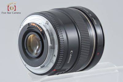 [Used] Canon EF 20mm f/2.8 USM