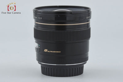 [Used] Canon EF 20mm f/2.8 USM