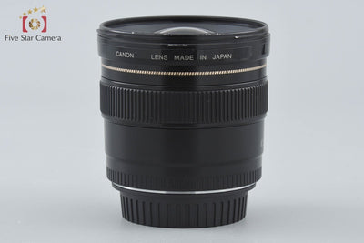 [Used] Canon EF 20mm f/2.8 USM