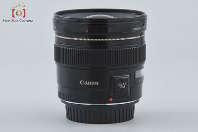 [Used] Canon EF 20mm f/2.8 USM