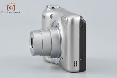 【中古】Nikon ニコン COOLPIX A10 シルバー コンパクトデジタルカメラ 元箱付き