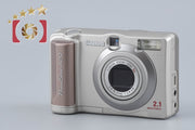 【中古】Canon キヤノン PowerShot A20 コンパクトデジタルカメラ