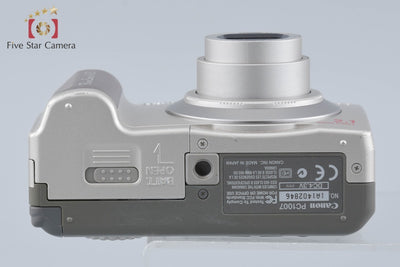 【中古】Canon キヤノン PowerShot A20 コンパクトデジタルカメラ