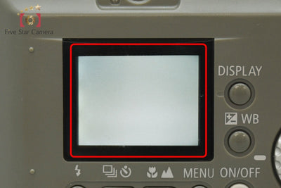 【中古】Canon キヤノン PowerShot A20 コンパクトデジタルカメラ
