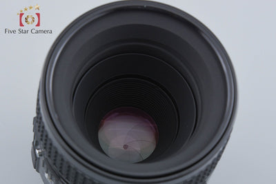 【中古】Nikon ニコン AF MICRO NIKKOR 60mm f/2.8 D
