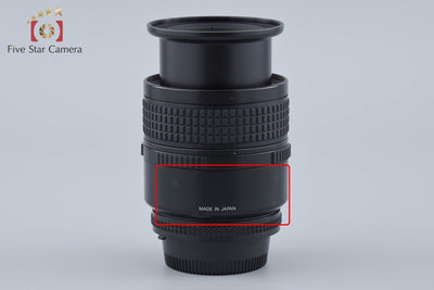 【中古】Nikon ニコン AF MICRO NIKKOR 60mm f/2.8 D
