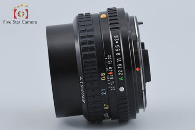 【中古】PENTAX ペンタックス SMC A 645 75mm f/2.8