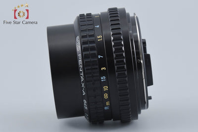 【中古】PENTAX ペンタックス SMC A 645 75mm f/2.8