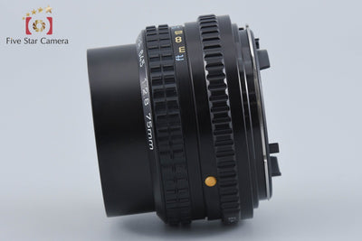 【中古】PENTAX ペンタックス SMC A 645 75mm f/2.8