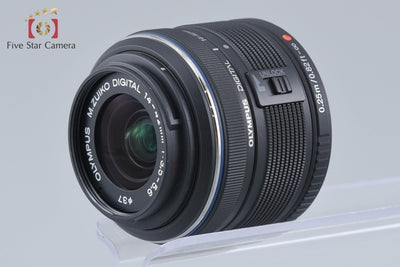 【中古】OLYMPUS オリンパス PEN Lite E-PL5 14-42 レンズキット ブラック シャッター回数僅少 元箱付き