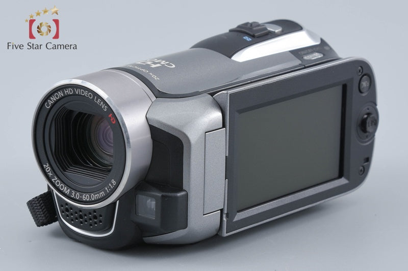 中古】Canon キヤノン iVIS HF R10 ビデオカメラ – Five Star Camera