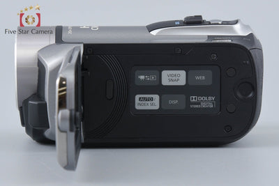 [Used] Canon iVIS HF R10 Camcorder