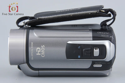 [Used] Canon iVIS HF R10 Camcorder