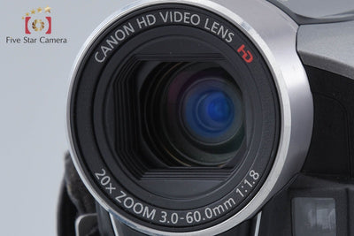 [Used] Canon iVIS HF R10 Camcorder
