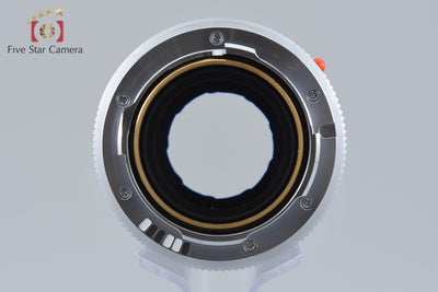 【中古】Leica ライカ ELMARIT-M 90mm f/2.8 シルバー E46 第2世代 ライカMマウント