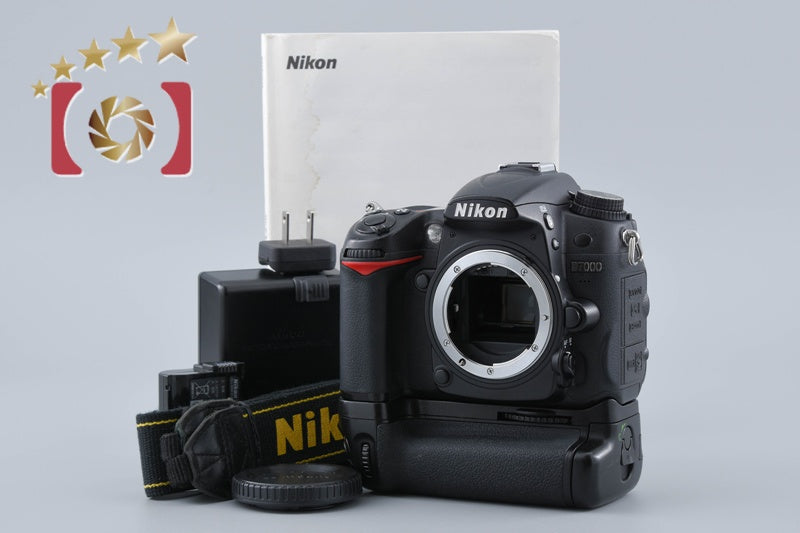 [Used] Nikon D7000 Digital SLR Camera