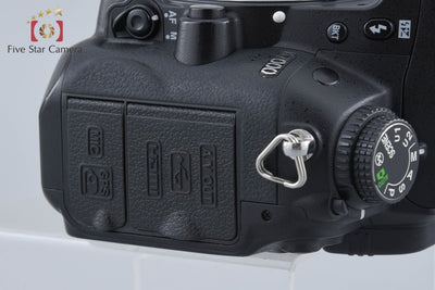 [Used] Nikon D7000 Digital SLR Camera