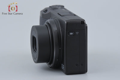 Used: RICOH GR IIIx Compact Digital Camera, Low Shutter Count