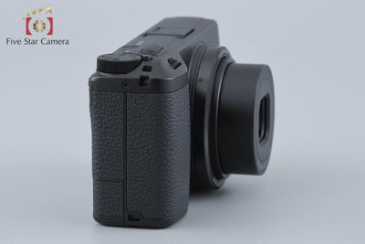 Used: RICOH GR IIIx Compact Digital Camera, Low Shutter Count
