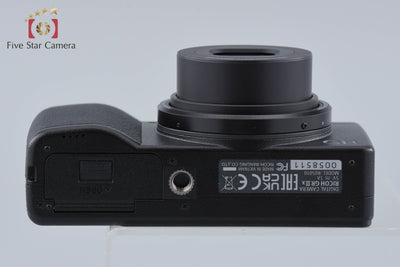 Used: RICOH GR IIIx Compact Digital Camera, Low Shutter Count