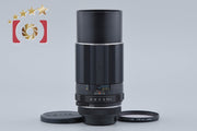 【中古】PENTAX ペンタックス SMC TAKUMAR 200mm f/4