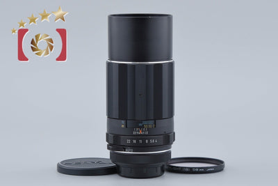 【中古】PENTAX ペンタックス SMC TAKUMAR 200mm f/4