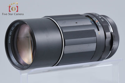 【中古】PENTAX ペンタックス SMC TAKUMAR 200mm f/4