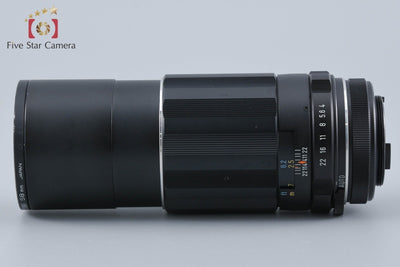 【中古】PENTAX ペンタックス SMC TAKUMAR 200mm f/4