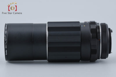 【中古】PENTAX ペンタックス SMC TAKUMAR 200mm f/4
